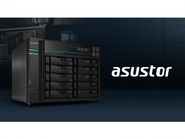アユート、台湾ASUSTORとの正規代理店契約締結を発表
