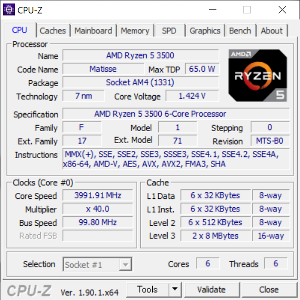 Ryzen 5 3500とB450マザーで組む、エルミタ的イマドキPCのオススメ構成 ...