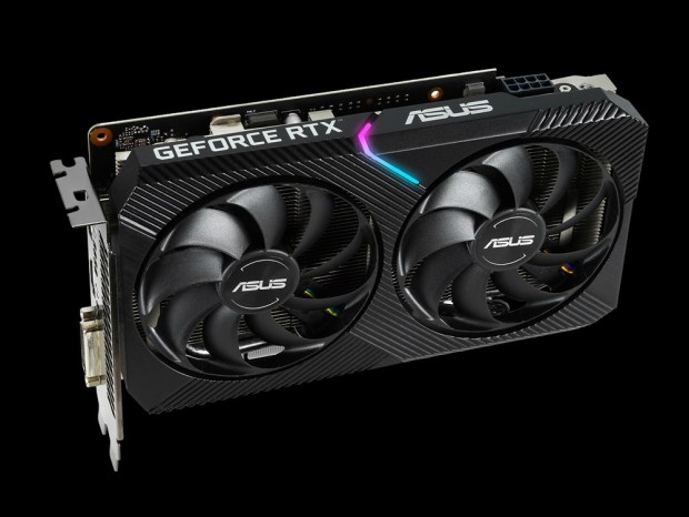 ASUSのDUAL MINIモデルにGeForce RTX 2060搭載モデルが登場