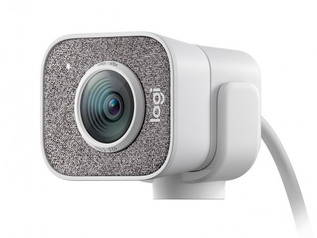 Logitech、ストリーマー向けのフルHD対応Webカメラ「StreamCam」発売