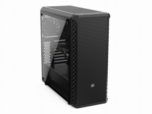 SilentiumPC、360mmラジエターをデュアル搭載できるミドルタワー「Signum SG7V TG」