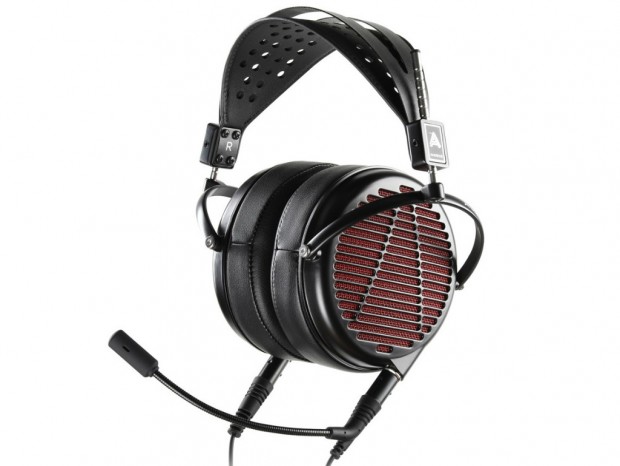AUDEZE、平面駆動のハイエンドゲーミングヘッドフォン「LCD-GX」
