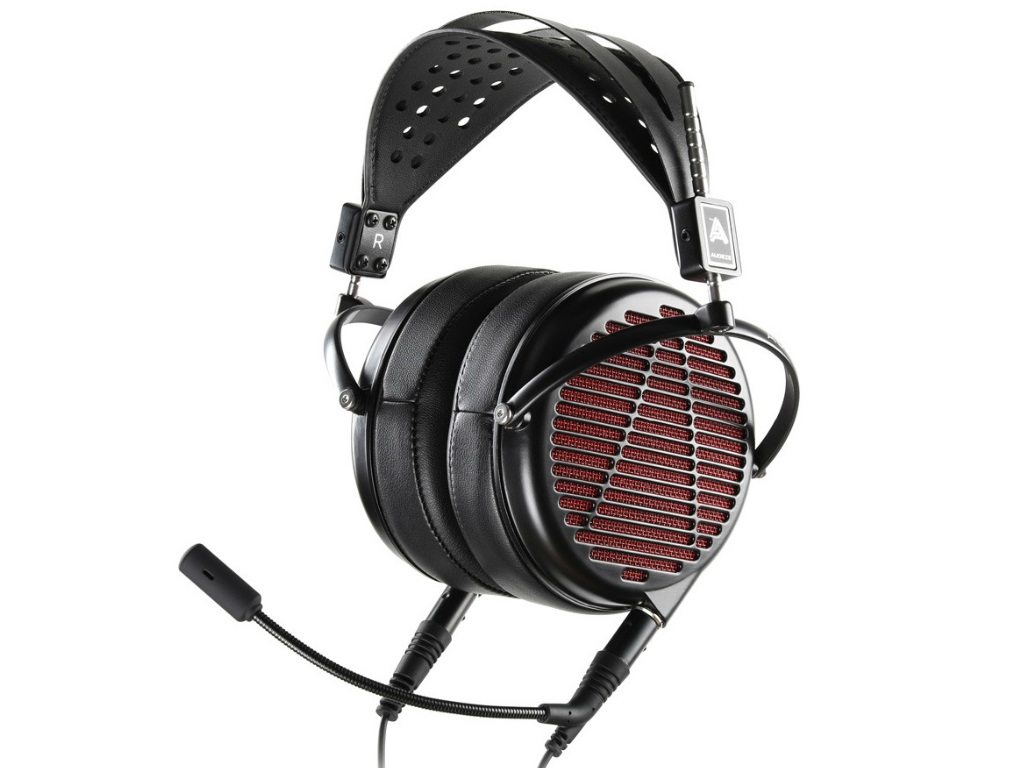 AUDEZE、平面駆動のハイエンドゲーミングヘッドフォン「LCD-GX