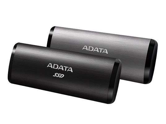 USB3.2 Gen.2 Type-C接続のポータブルSSD、ADATA「SE760」シリーズ