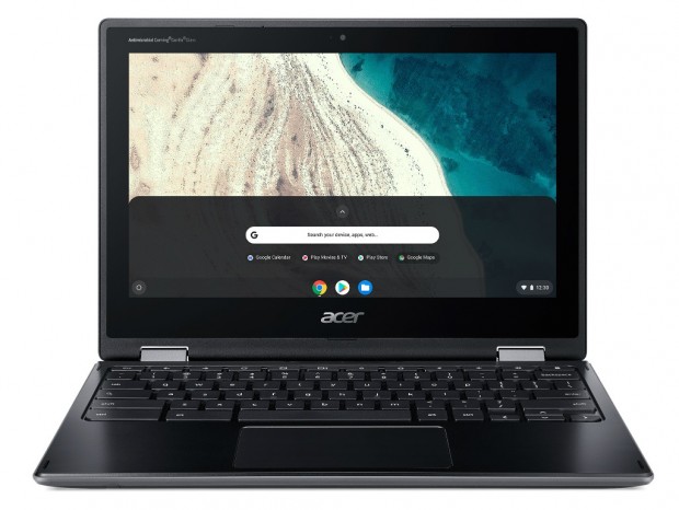 「GIGAスクール構想」完全対応の11.6型コンパーチブルChromebookが日本エイサーから