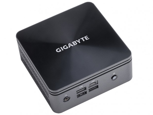 GIGABYTE、Comet Lake採用の「BRIX」ベアボーンキット計4機種