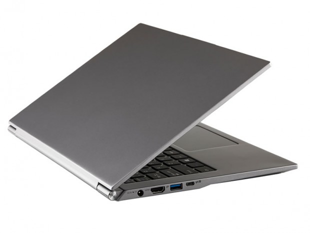 eX.computer、マグネシウム合金筐体の14型液晶軽量ノート