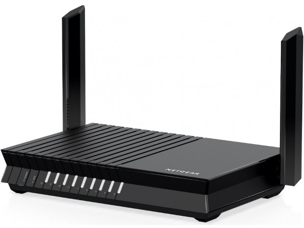 ネットギア、Wi-Fi 6対応のエントリー無線LANルーター「RAX20」