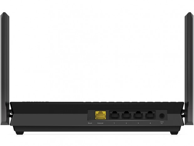 ネットギア、Wi-Fi 6対応のエントリー無線LANルーター「RAX20」