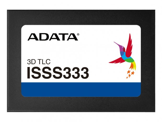 電源損失保護機能を搭載した2.5インチSATA3.0 SSD、ADATA「ISSS333 3D TLC PLP」