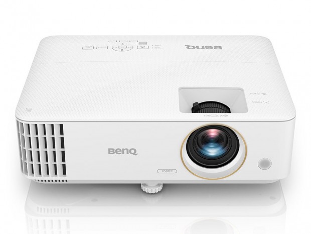 ゲームや動画鑑賞に向くホームプロジェクタ、BenQ「TH585」