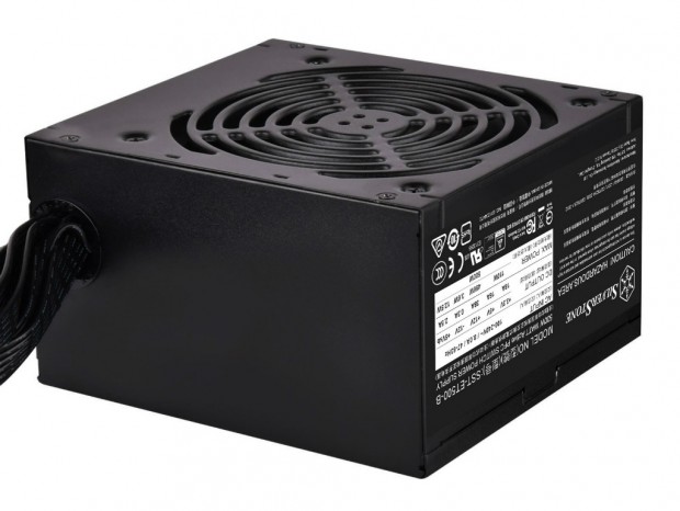 手頃な容量手頃な価格の電源ユニット、SilverStone「ET500-B」発売