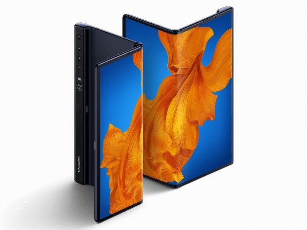 Huawei、5G対応の折りたたみスマホ「HUAWEI Mate Xs」発表