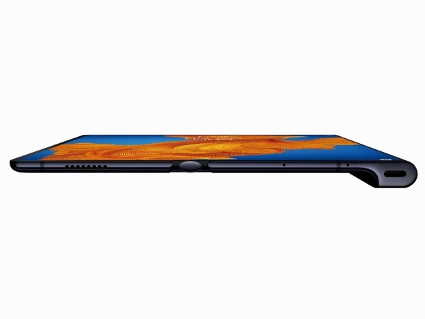 Huawei、5G対応の折りたたみスマホ「HUAWEI Mate Xs」発表