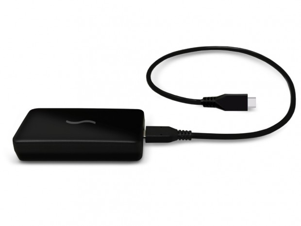 5ギガビットLAN対応のUSB3.0アダプタ、Sonnet「Solo5G USB 3 to 5GbE Adapter」