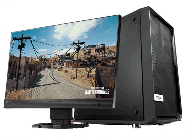 アーク、Ryzen 5 3500搭載のゲーミングミニタワーPC計3機種をリリース