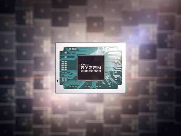 AMD、TDP 6Wの超省電力SoC「Ryzen Embedded R1102G」など2モデル