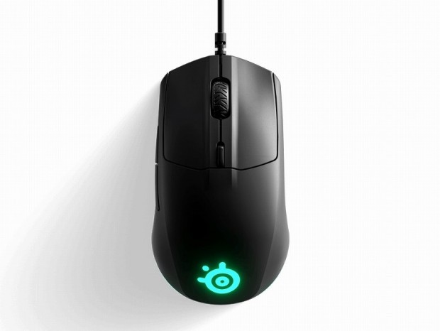 SteelSeries、最新センサーTrueMove Core搭載マウス「Rival 3」などデバイス3種発売