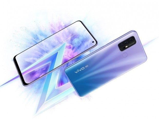 Vivo、液冷仕様Snapdragon 765G搭載のミドル5Gスマートフォン「Z6 5G」