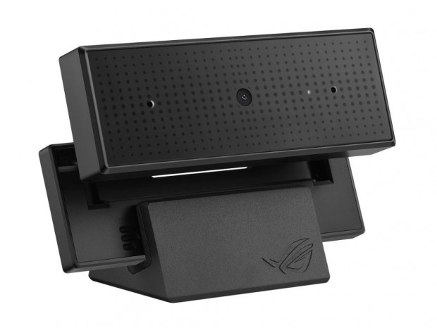1080p/60fps対応のストリーミング向けWebカメラ、ASUS「ROG Eye」発売