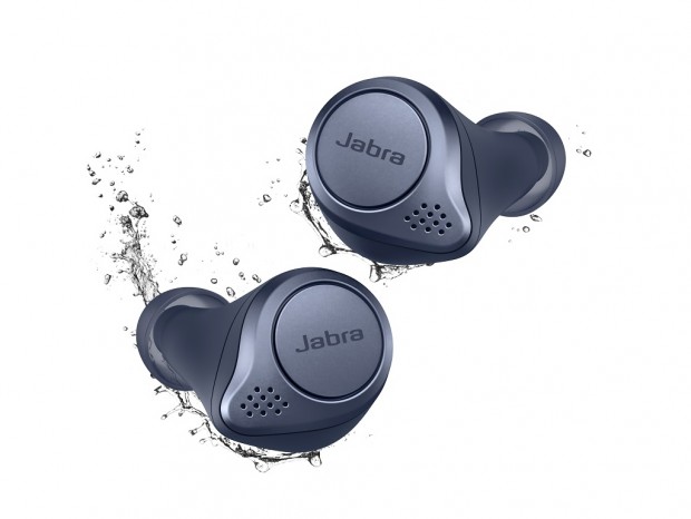 Jabra、完全防水ワイヤレスイヤホン「Elite Active 75t」国内発売