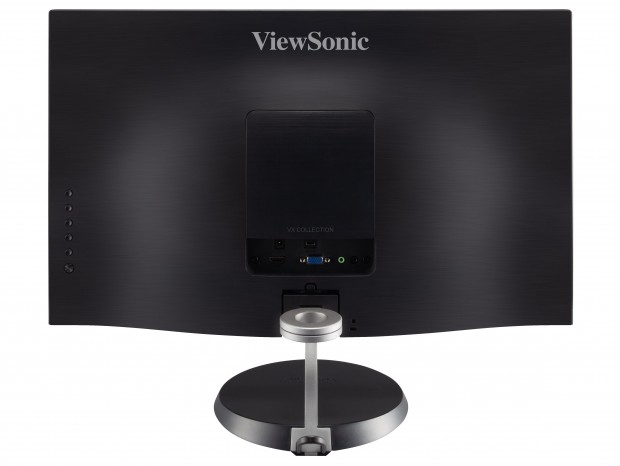 ビューソニック、USB Type-C搭載のSuperClear IPS液晶「VX2485-MHU」