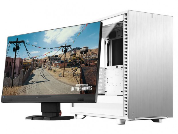 アーク、Fractal Design「Define 7」採用のハイエンドPC計3機種