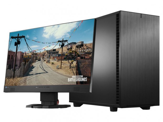 アーク、Fractal Design「Define 7」採用のハイエンドPC計3機種