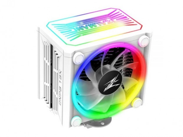 立体波型フィン採用のデュアルファンサイドフロー、ZALMAN「CNPS16X」シリーズ