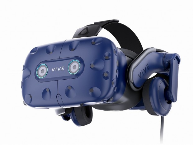 HTC、アイトラッキング対応HMD「VIVE Pro Eye」のビジネス向け新パッケージ
