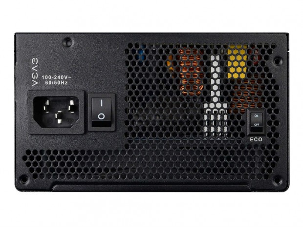 EVGA、奥行き150mmのコンパクトなフルモジュラーATX電源ユニット「B5」シリーズ