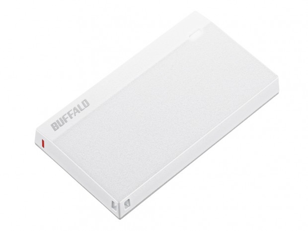 バッファロー、超小型ポータブルSSD「SSD-PSMU3」シリーズの価格改定を実施
