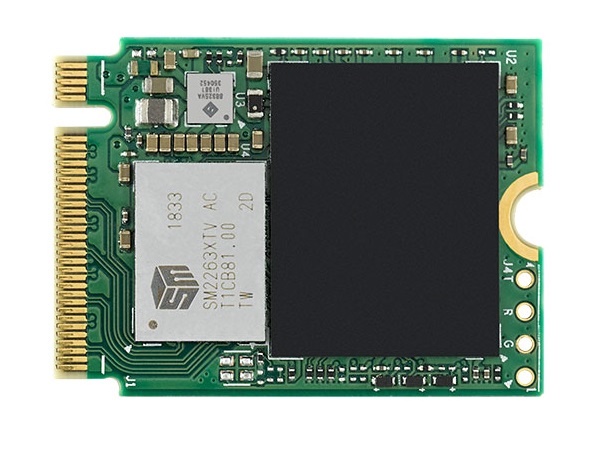 M.2 2230フォームファクタ対応の超小型NVMe SSDがSSSTCから登場
