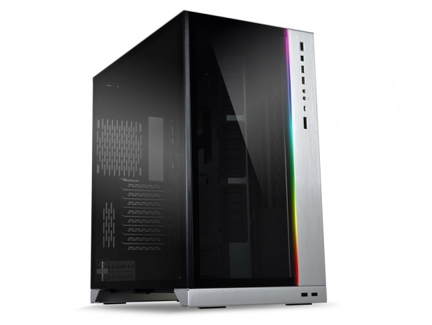 Lian Li、ROG認証PCケース「O11 Dynamic XL」の新色シルバー13日発売