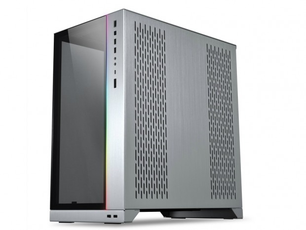 Lian Li、ROG認証PCケース「O11 Dynamic XL」の新色シルバー13日発売