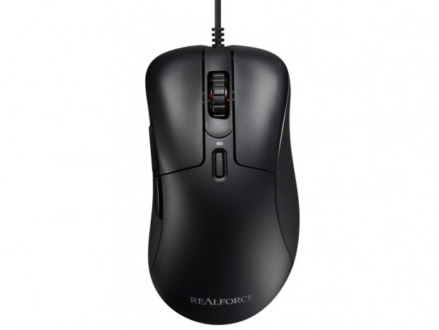静電容量無接点スイッチを採用した東プレ初のマウス「REALFORCE MOUSE」