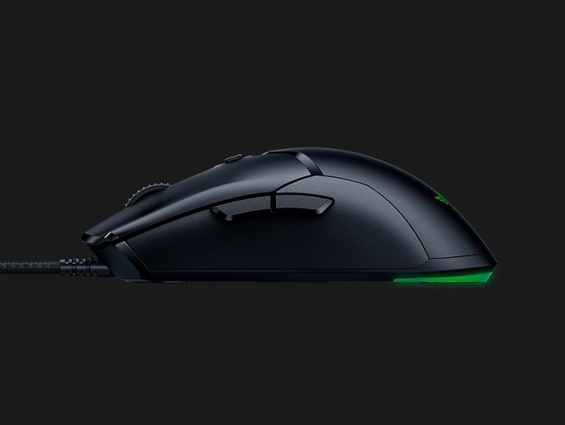 Razer、シリーズ最小・最軽量の左右対称ゲーミングマウス「Viper Mini」