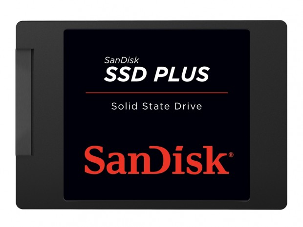 コストパフォーマンスSSD「サンディスクSSD PLUS」に2TBモデル追加