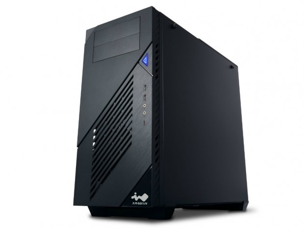 ストレージ搭載能力にこだわるミドルタワーPCケース、In Win「C200」