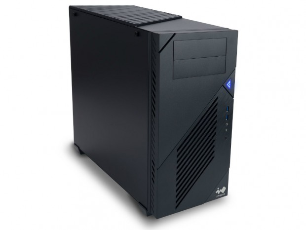 ストレージ搭載能力にこだわるミドルタワーPCケース、In Win「C200」