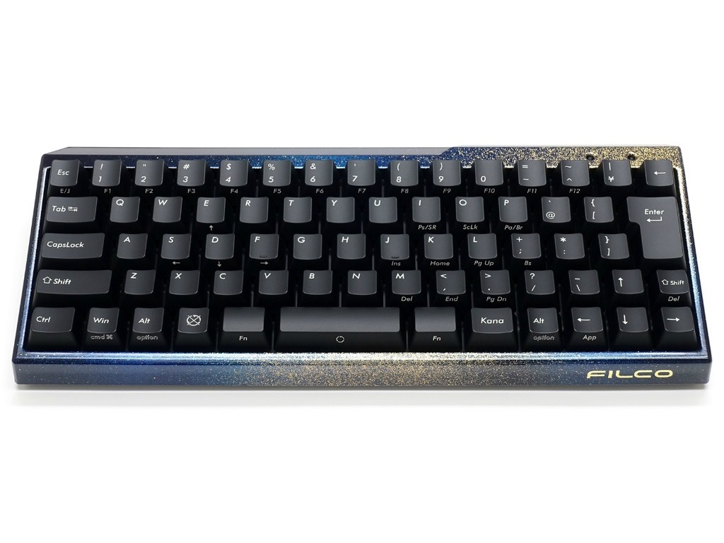 FILCO キーボード工房、「MINILA Air」シリーズ向け漆フレーム計