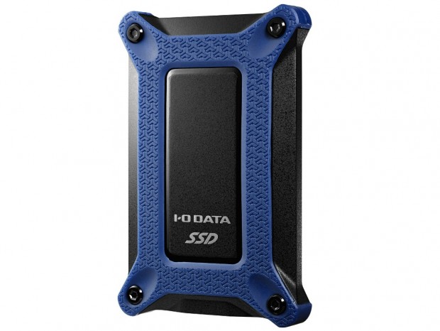 アイ・オー・データ、名刺サイズの超小型モデルなどUSB3.1 Gen.2 SSD計2シリーズ