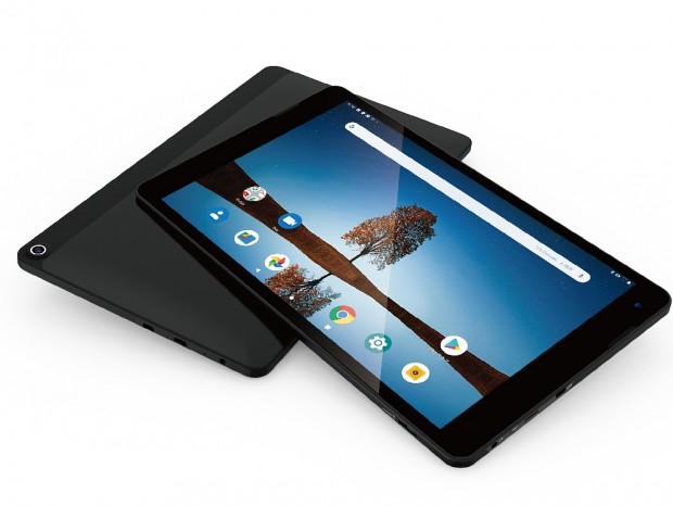 IRIE、Android 9.0搭載の10.1型IPSタブレット「FFF-TAB10」