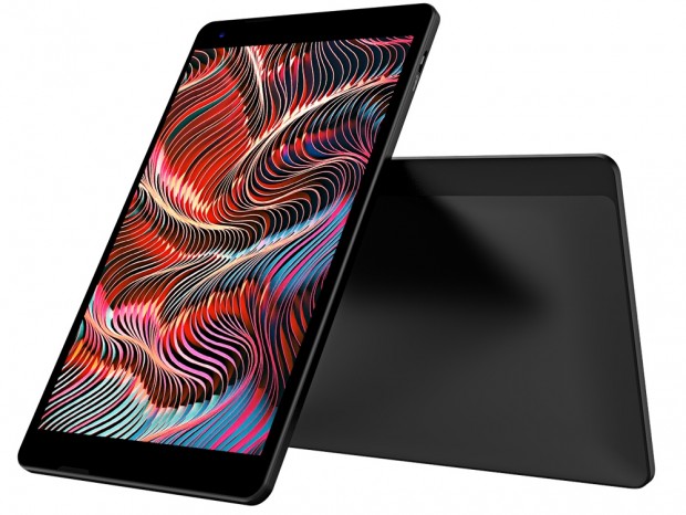 IRIE、Android 9.0搭載の10.1型IPSタブレット「FFF-TAB10」