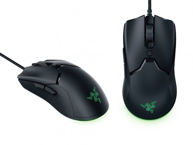 約61gの超軽量ゲーミングマウス「Razer Viper Mini」の国内発売日と価格が確定