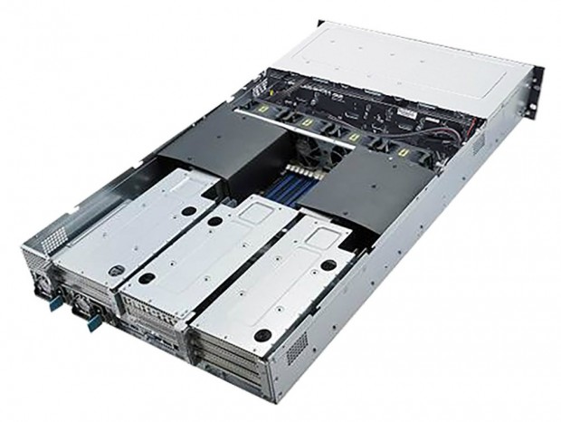 ASUS、CPUの性能を維持したままサーバーの消費電力を削減できる「Power Balancer」発表