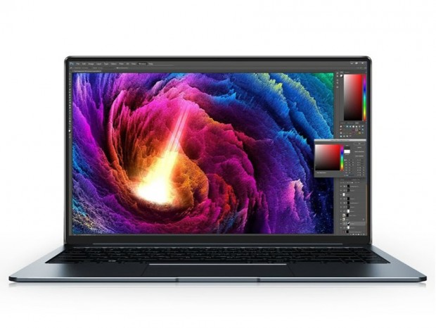 4K HDR液晶とIris Graphics採用で、売価599ドルのCHUWI「AeroBook Pro 15.6」