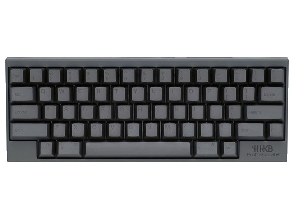 ダイヤテック、旧モデル「Happy Hacking Keyboard Professional2」を限定特価で放出