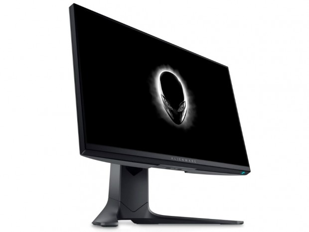 FreeSync Premium/G-Sync Compatible対応の24.5型IPS液晶、デル「AW2521HF」