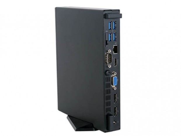 ECS、第9世代Core対応の超薄型ベアボーンキット「SF110」シリーズ
